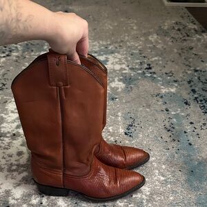 Frye boots size 6